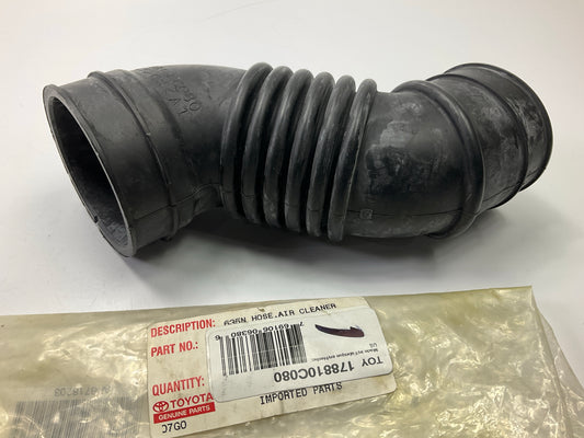 NEW GENUINE OEM Toyota 17881-0C080 Air Intake Hose - 2005-2012 Tacoma 2.7L 4-CYL