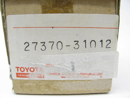 NEW GENUINE Alternator Brush Holder OEM 69-73 Toyota Landcruiser 27370-31012