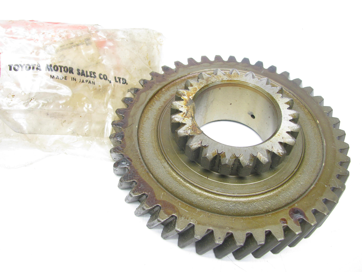 OEM  Transmission Counter Shaft Gear 33323-20550-71 For Toyota Fork Lift