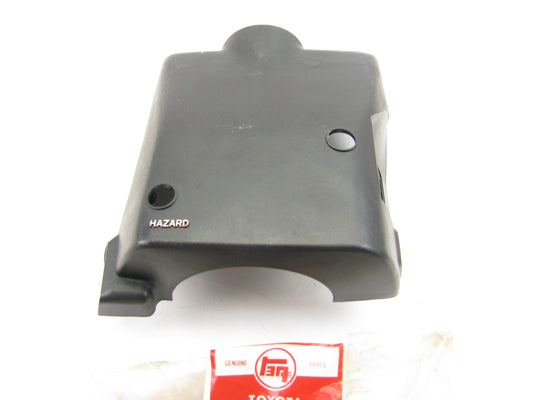 NOS - OEM Steering Column Shroud Cover 45286-20120-01 1974-1978 Toyota Corona