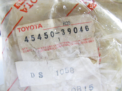 NOS 2WD Center Link Genuine Toyota 45450-39046 79-83 Toyota Pickup Truck RWD