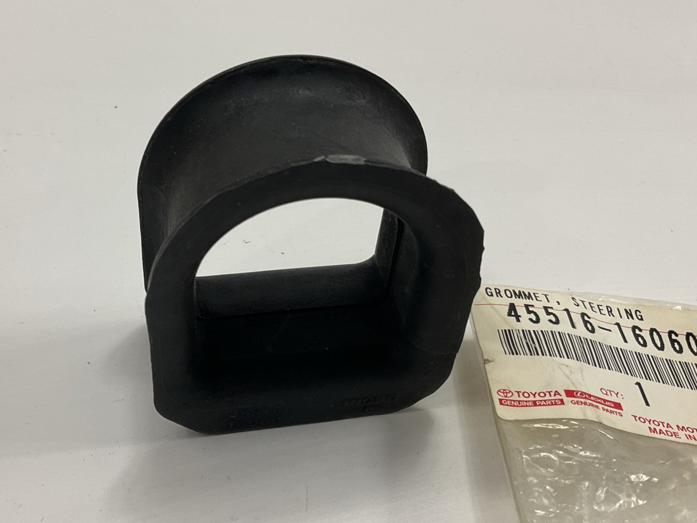 NEW OEM Toyota 45516-16060 Left Steering Rack Bushing - 1991-1998 Toyota Tercel