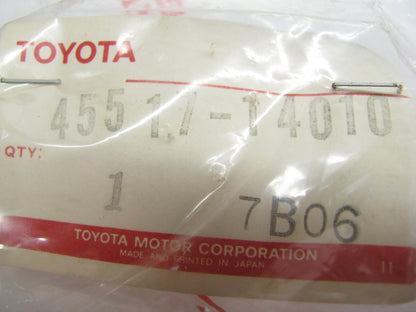 NEW 45517-14010 RIGHT Rack And Pinion Mount Bushing OEM For 82-85 Toyota Celica
