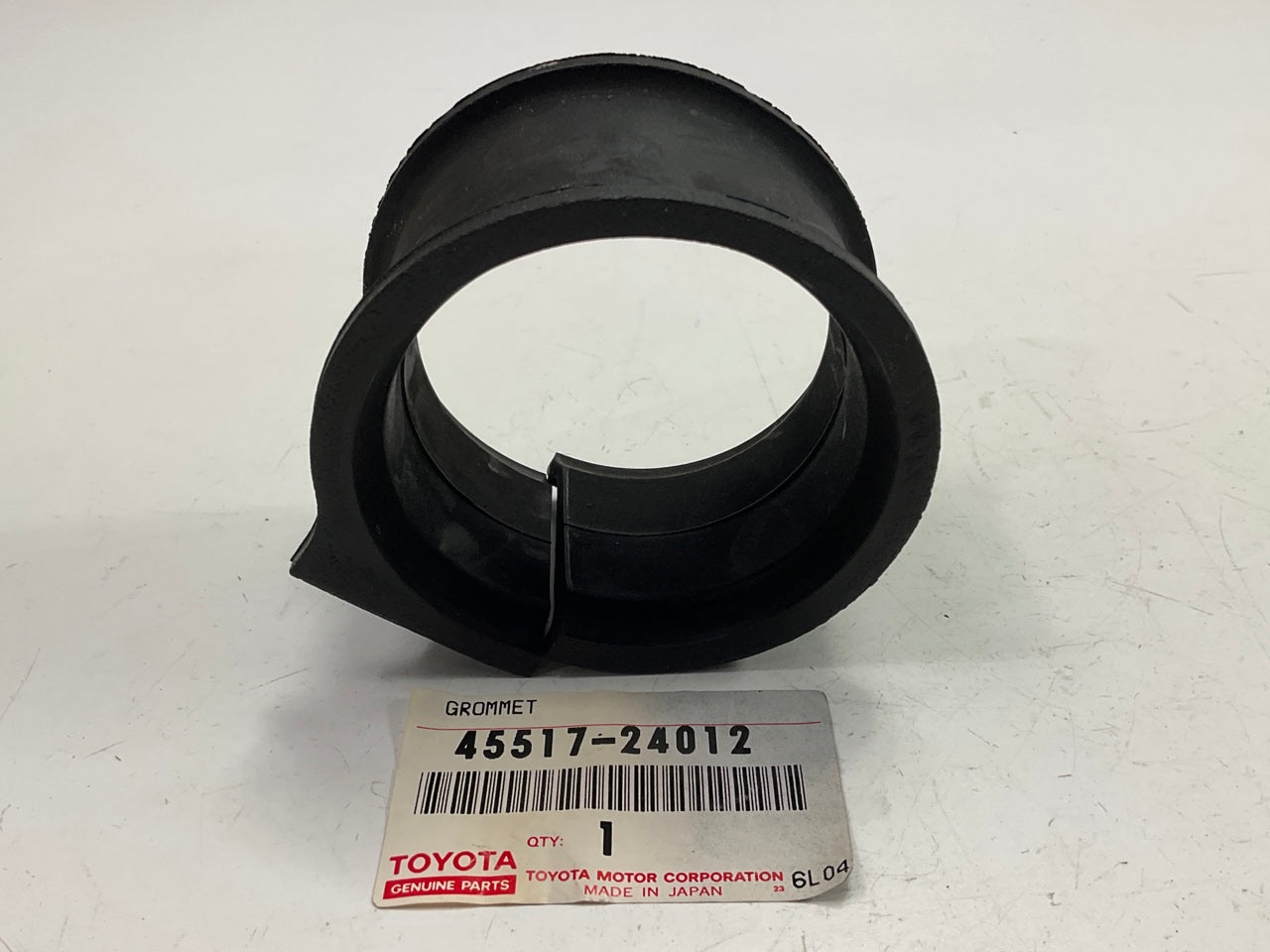 NOS - OEM Toyota 45517-24012 Front Right Power Steering Rack & Pinion Bushing