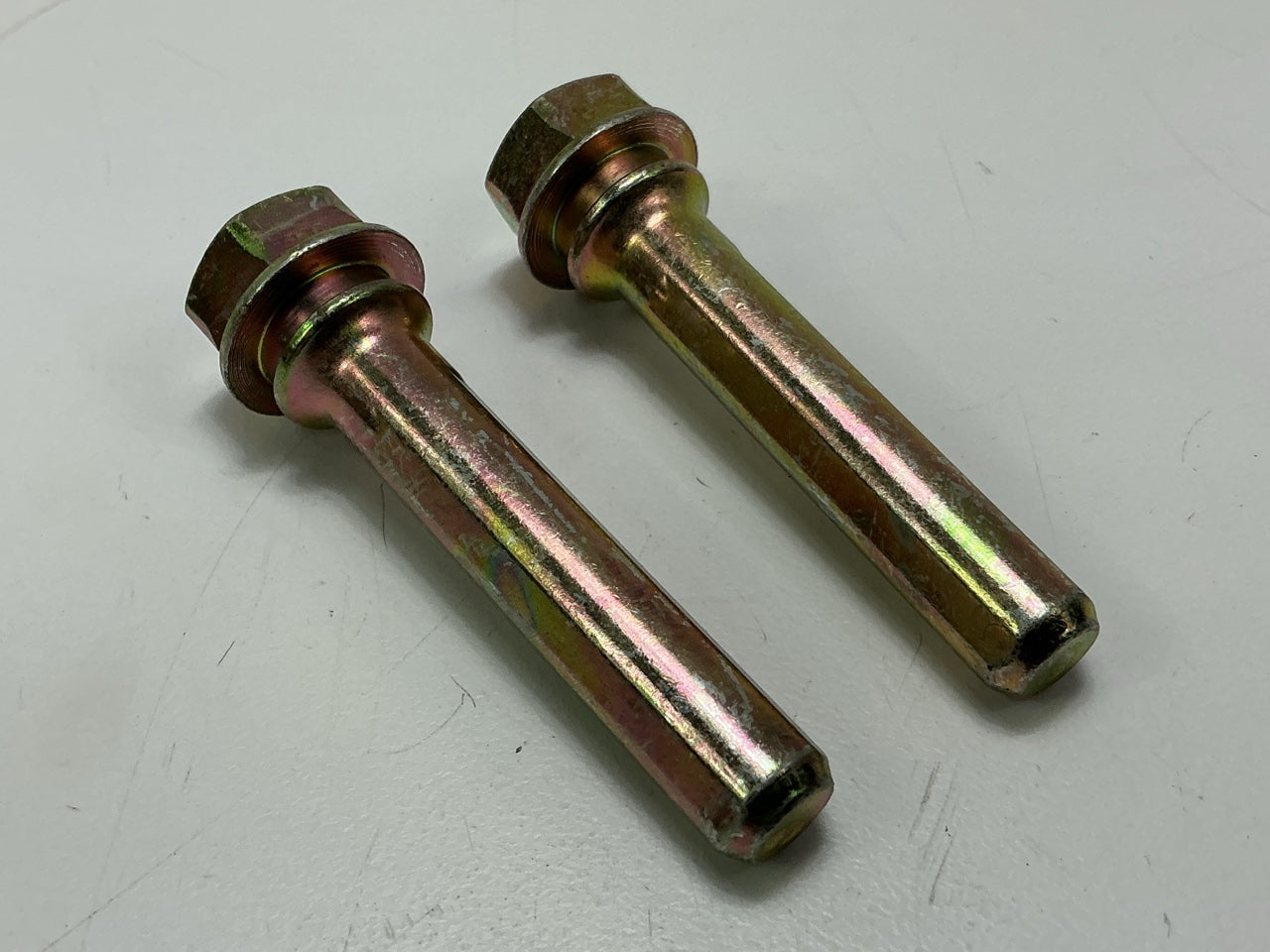 (2) NEW OEM Toyota 47715-06030 Front Brake Caliper Slide Guide Pins
