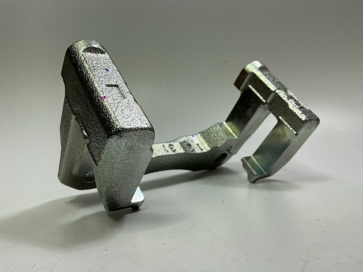 OEM Toyota 47822-42061 Rear Left Brake Caliper Mounting Bracket - 2007-2012 RAV4