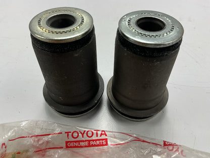 (2) NOS - OEM Toyota 48061-28010 Lower Control Arm Bushing For 1986-1989 Van