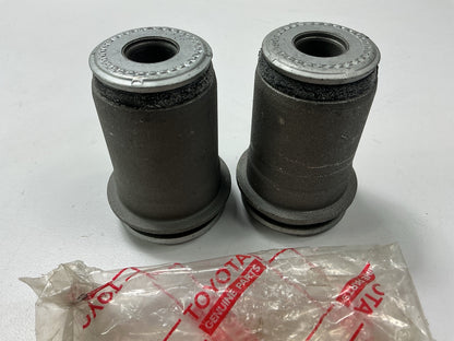 (2) NOS Toyota 48061-28020 Lower Control Arm Bushings For 1986-1989 Toyota Van