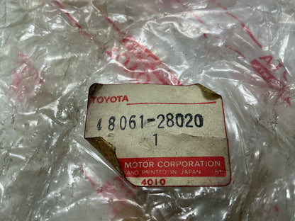 (2) NOS Toyota 48061-28020 Lower Control Arm Bushings For 1986-1989 Toyota Van