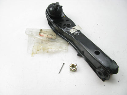 New Genuine OEM Front Right Lower Control Arm 1984-1987 Toyota Corolla RWD AE86