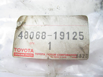 New Genuine OEM Front Right Lower Control Arm 1984-1987 Toyota Corolla RWD AE86