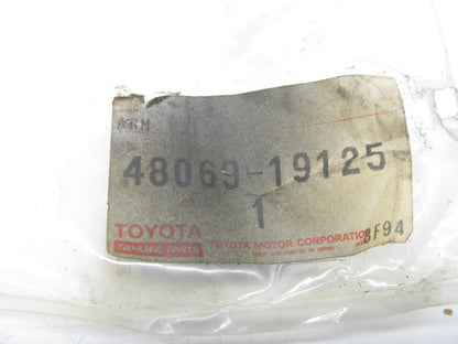 NEW GENUINE OEM Toyota Lower Left Drivers Side Control Arm - 1982-1983 Corolla