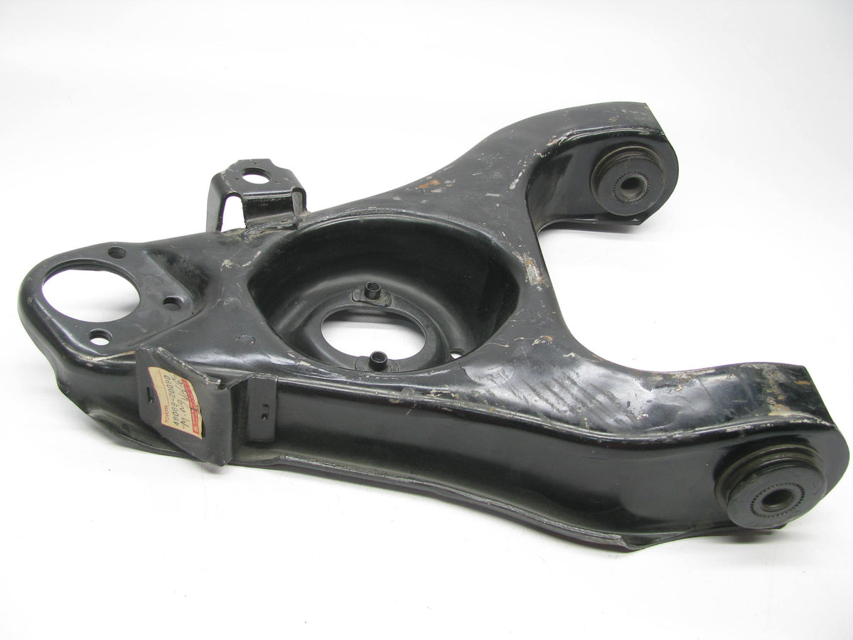 NOS OEM Toyota 48069-20080 Front Left Lower Control Arm 1973-1978 Toyota Corona