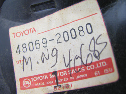 NOS OEM Front LH Lower Control Arm 48069-20080 For 1973-1978 Toyota Corona