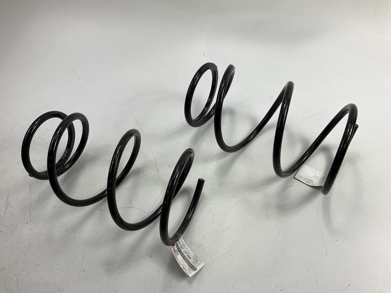 (2) NEW OEM Toyota 48131-2T360 Front Coil Springs For 2000-2005 Toyota Celica GT