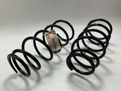 (2) NEW OEM Toyota 48131-AE011 Front Coil Springs - 1998-2003 Toyota Sienna