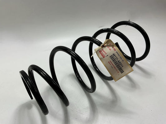 NEW OEM Toyota 48131-AE011 Front Coil Spring - 1998-2003 Toyota Sienna