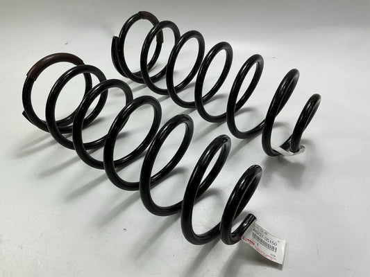 (2) OEM Toyota 48231-35150 Rear Coil Spring 96-00 Toyota 4Runner 4WD, 16'' Wheel
