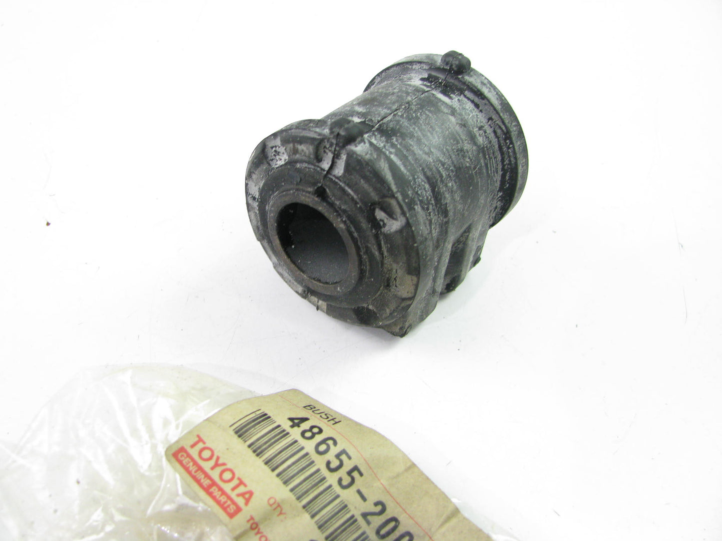 NOS - OEM Toyota 48655-20040 Front Lower Control Arm Bushing 1986-1989 Celica