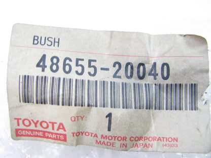NOS - OEM Toyota 48655-20040 Front Lower Control Arm Bushing 1986-1989 Celica