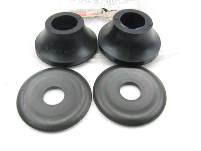 Genuine Toyota 48674-19025 Strut Rod Bar Bushing Kit - 1975-1977 Toyota Carina