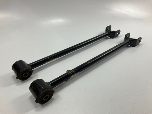 (2) NEW OEM Toyota 48780-32060 Rear Suspension Trailing Arm Strut Rod Arms