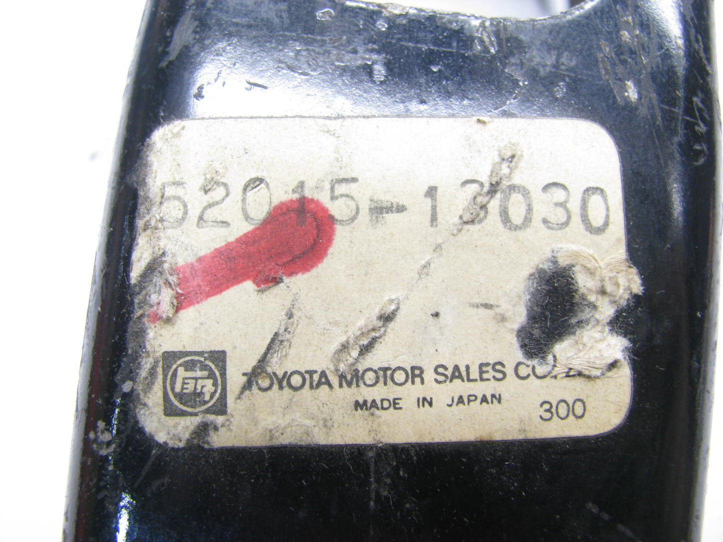 NOS OEM Rear Bumper Bracket For 1974-1979 Toyota Corolla