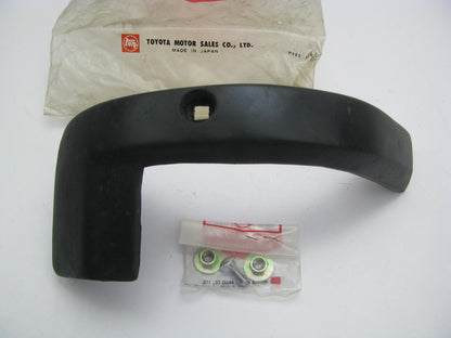 NOS Vintage Genuine OEM Toyota 52108-19045 Moulding Trim Molding