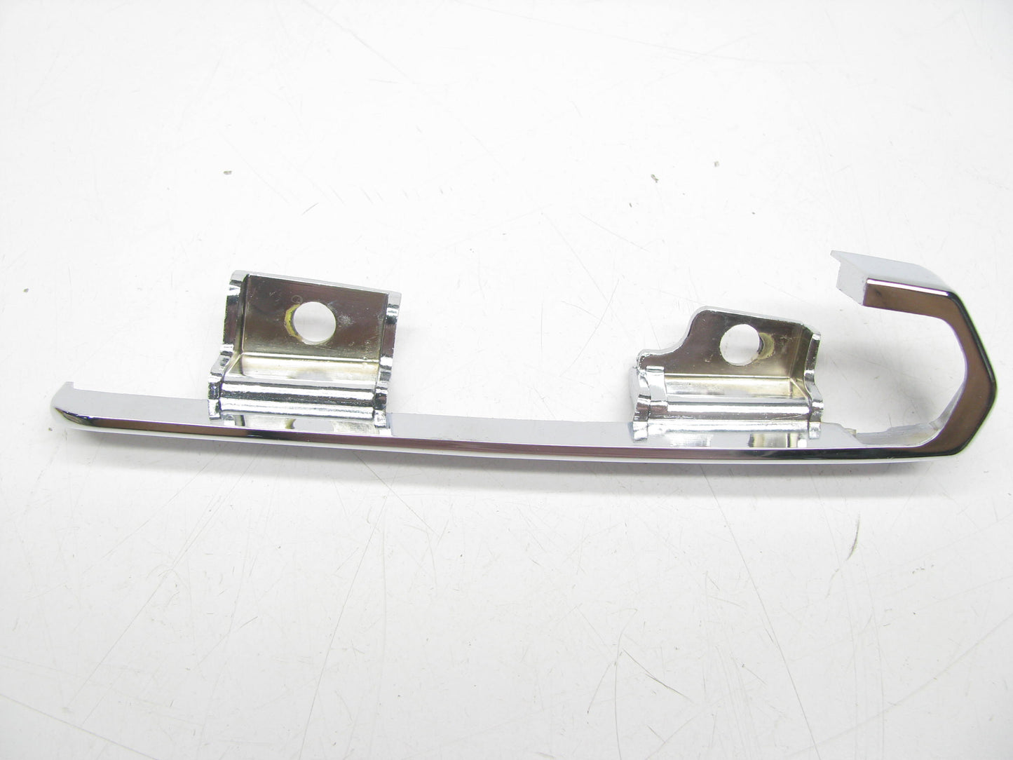 NOS OEM Chrome Light Trim Retainer Bracket  52125-30010