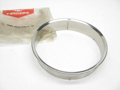 NOS OEM Headlight Trim Ring 53031-20020 For Toyota ??????????