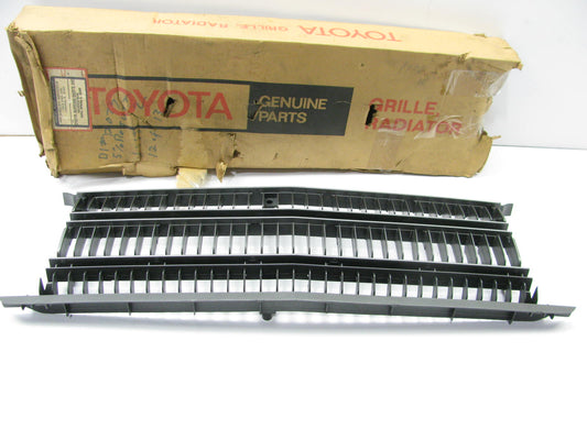 NOS 53111-20909-13 Radiator Grille OEM For 1975-1978 Toyota Corona