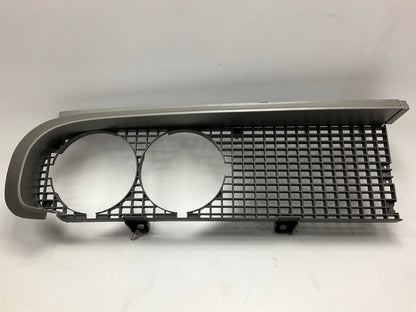 NOS - OEM Toyota 53112-29025 Front Left Zenki (early) Grille 70-71.5 Corona RT80