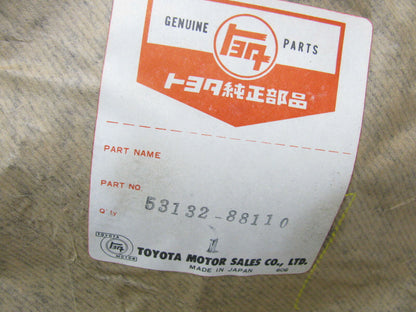 NOS OEM SUB: Headlamp Cover 53132-88110 For Toyota 2000GT
