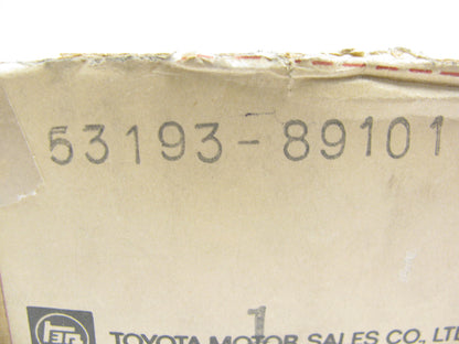 NOS OEM Toyota Headlight Trim Ring 53193-89101 For 68-78's Toyota ??