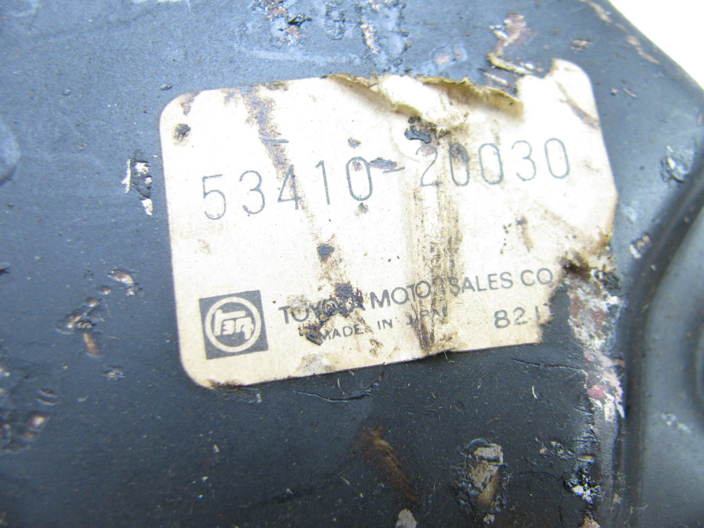 NOS OEM RH Hood Hinge 53410-20030 For 1970-1977 Toyota Carina