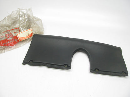 NOS OEM Steering Column Lower Dash Cover 55307-22100