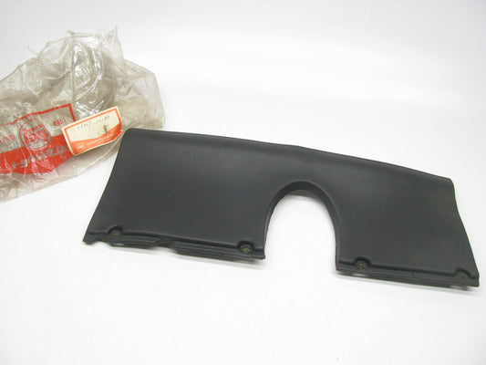 NOS OEM Steering Column Lower Dash Cover 55307-22100