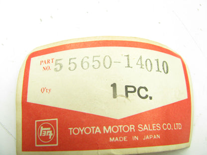 NOS OEM Toyota HVAC A/C Dash Air Vent 55650-14010 For 1975-1977 Toyota Carina