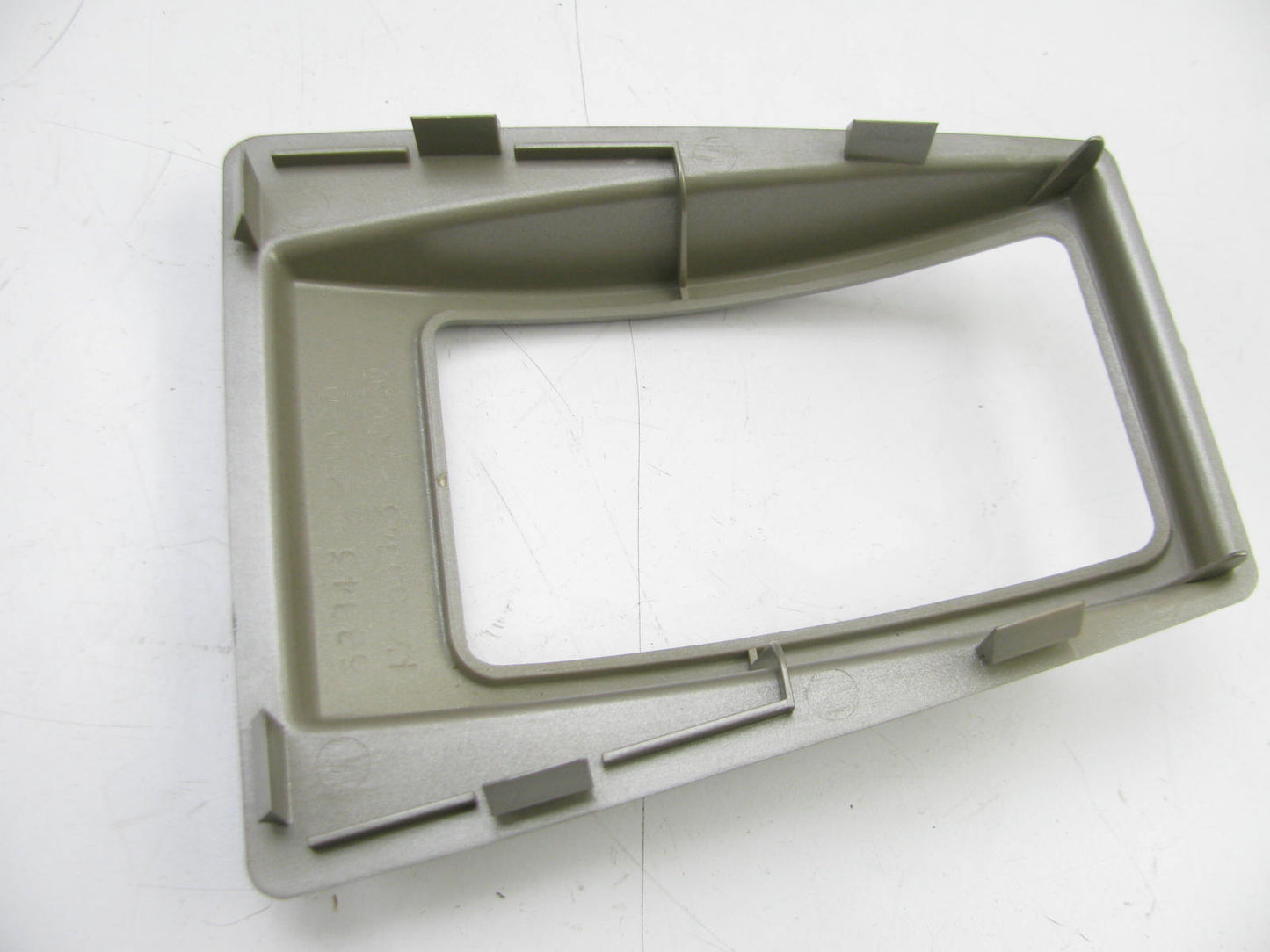 NOS OEM Floor Shifter Bezel 58843-20030 For 78-81 Toyota Corona