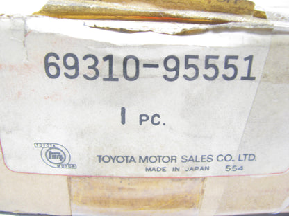 NOS OEM Toyota Door Lock Actuator 69310-95551