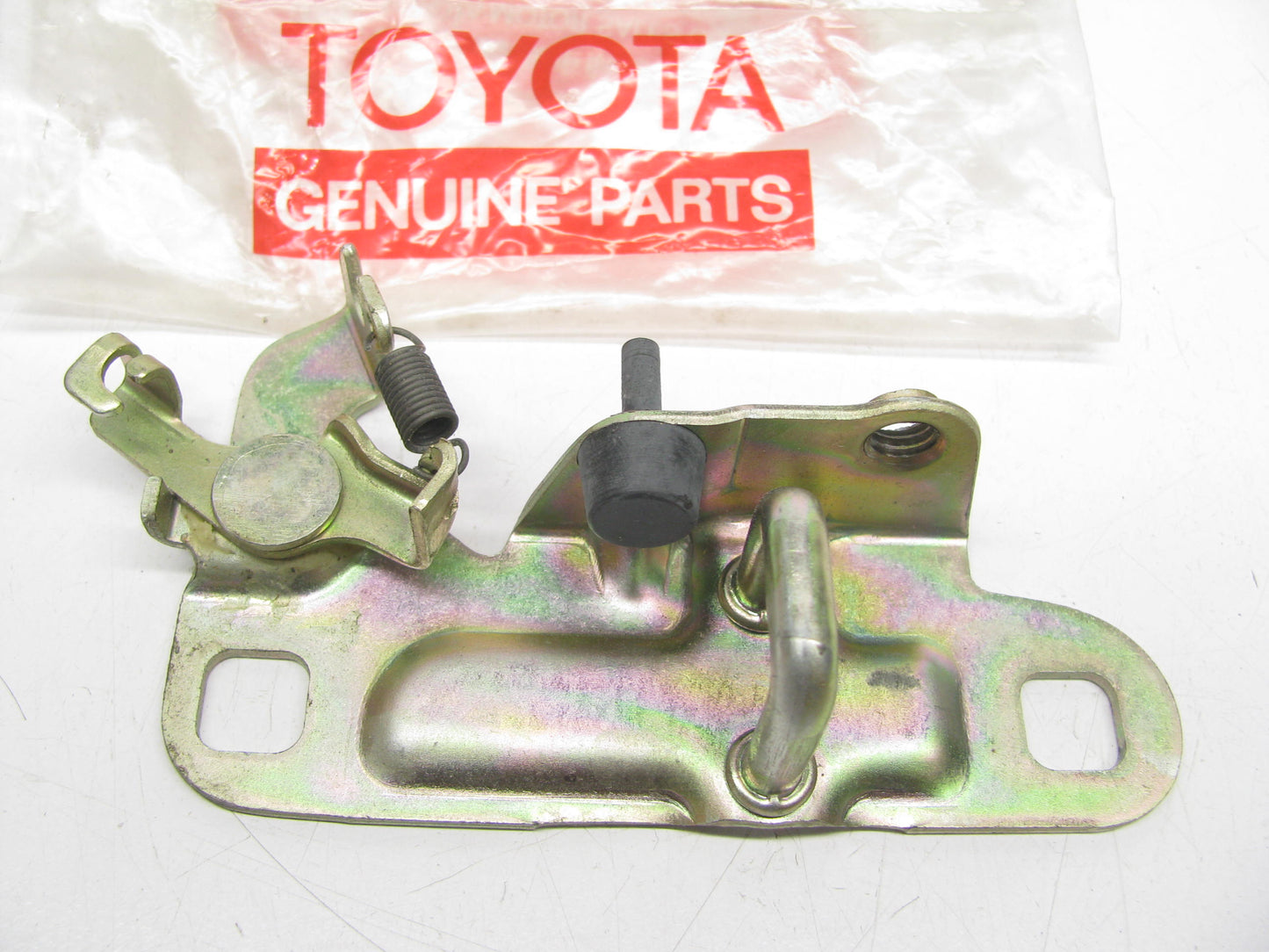 OEM Rear Door Lock Striker 69430-20020 For 79-82 Toyota Corolla 78-80 Corona