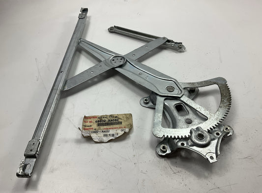 NEW OEM Toyota 69802-AA032 Front Left Power Window Regulator 02-06 Toyota Camry