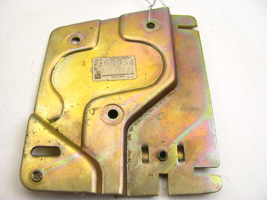 NOS - OEM Toyota 69954-12030 Front Left Door Glass Bracket For 1976-1979 Corolla