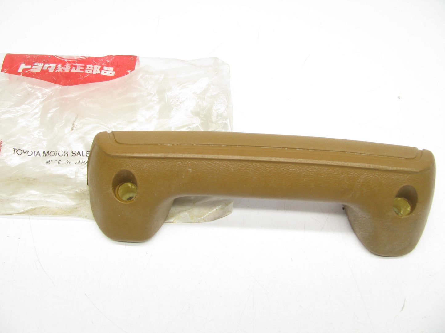 NOS OEM Rear Left Door Arm Rest Armrest 74210-12030-06 1974-1979 Toyota Corolla