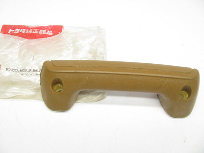 NOS OEM Rear Left Door Arm Rest Armrest 74210-12030-06 1974-1979 Toyota Corolla