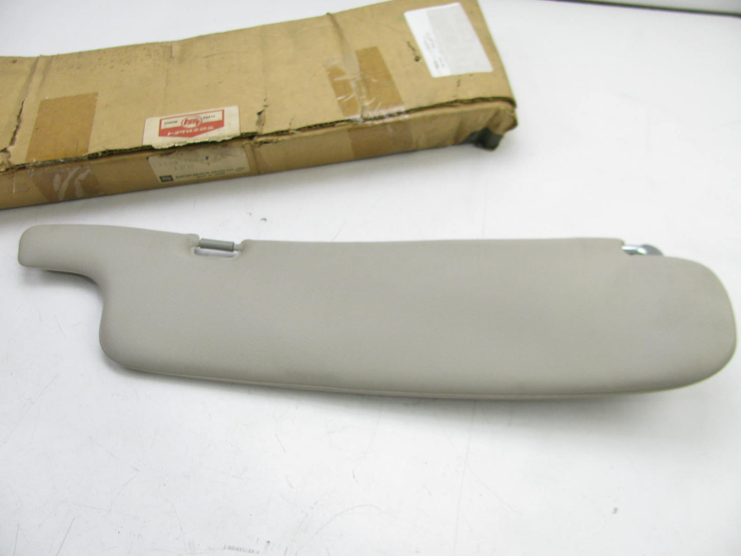 NOS OEM Sun Visor 74320-20051-05  For Toyota Minor Damage