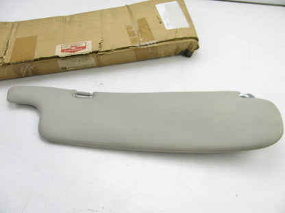 NOS OEM Sun Visor 74320-20051-05  For Toyota Minor Damage