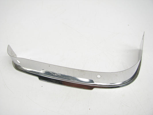 NOS OEM Toyota  Exterior Trim Plate 75522-20010