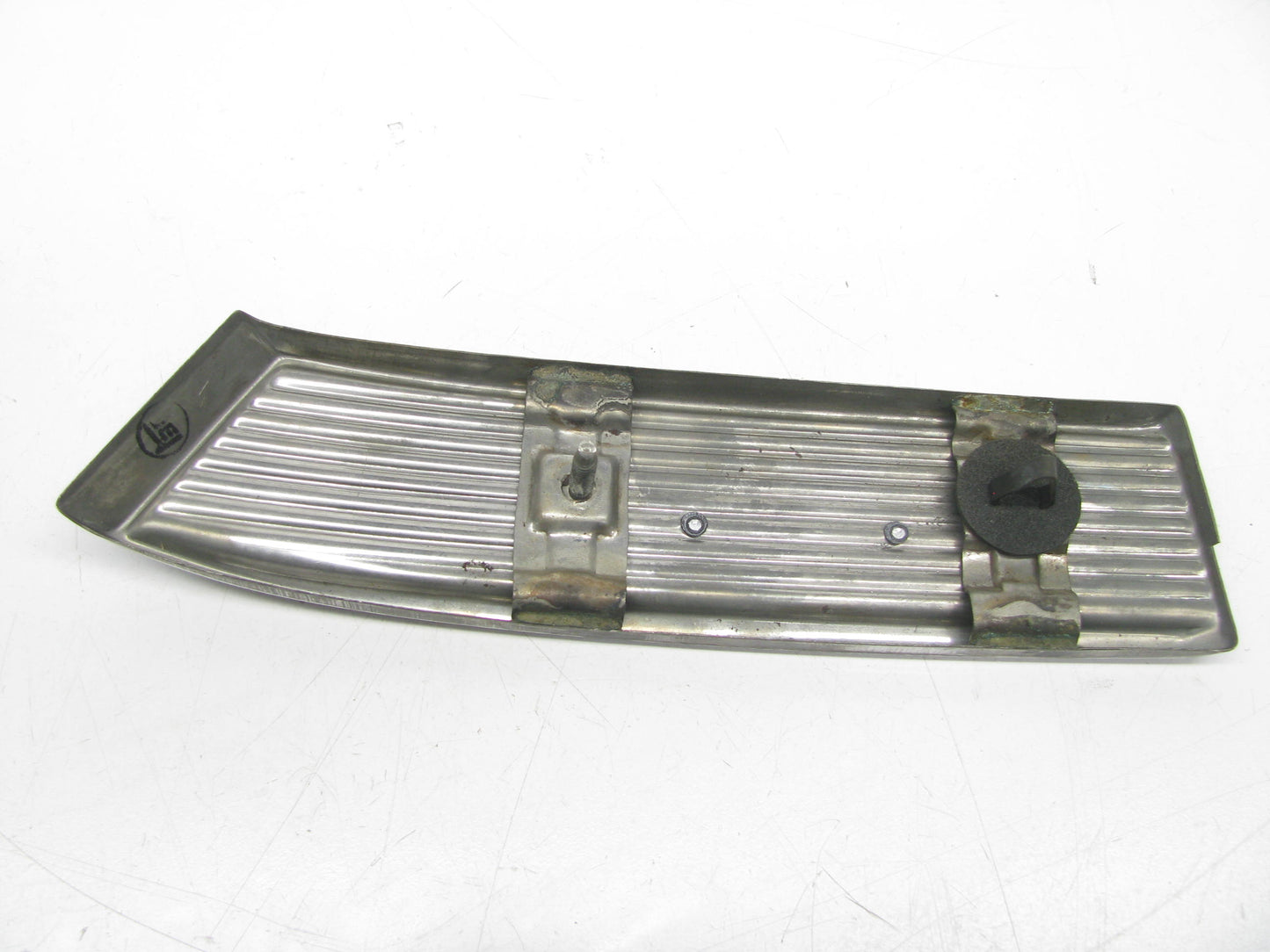 NOS OEM Trim Badge Emblem ( DELUXE ) 75640-20040 For TOYOTA