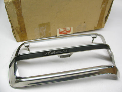 NOS OEM Toyota Tail Light Trim Garnish RH  75803-29045 For 68-80 Toyota ????